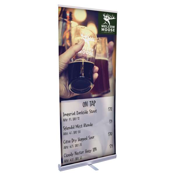 31.5" Economy Plus Retractor Kit (Dry-Erase Media) (SD-262191)