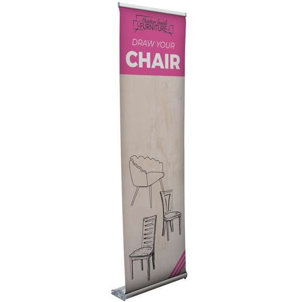24" Stratus Retractor Kit (Dry-Erase Media) (#262206)
