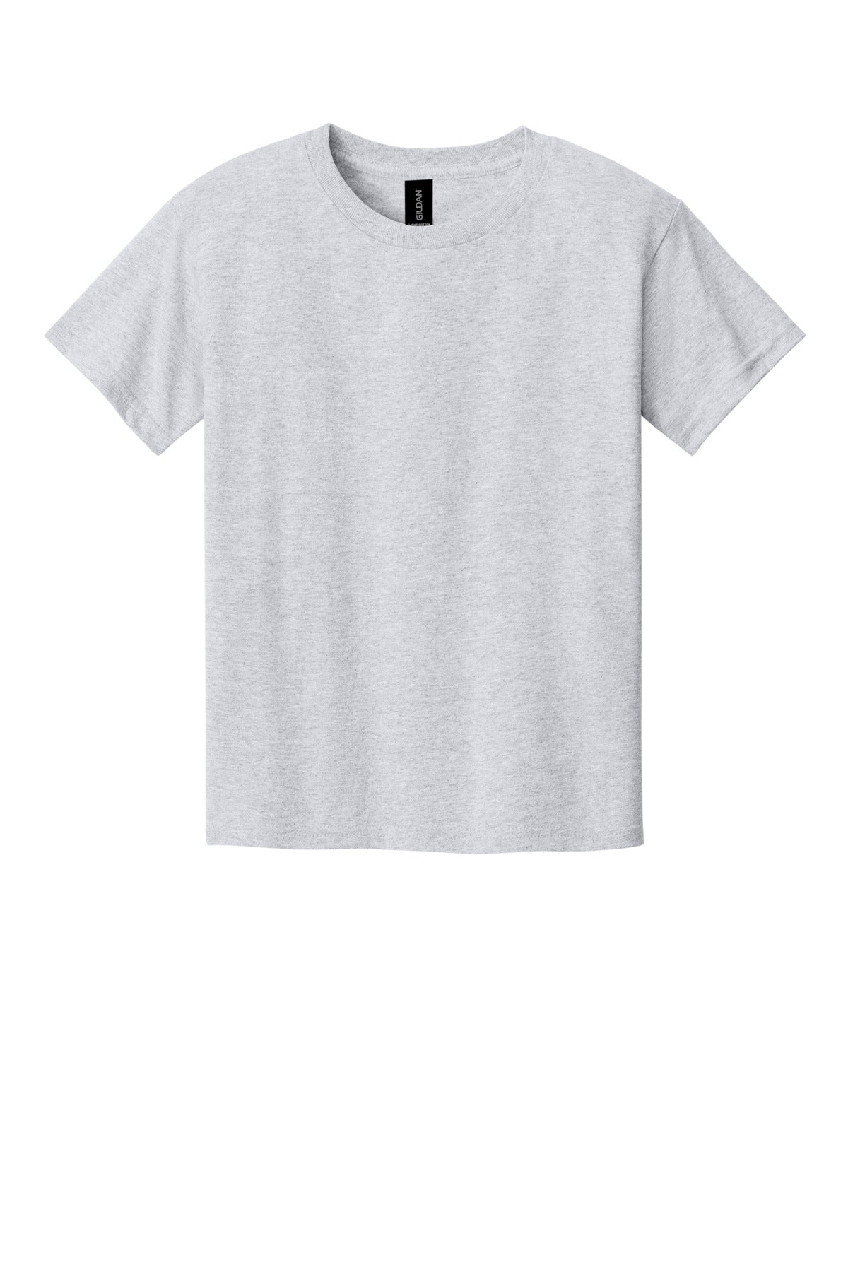 Gildan Youth Light Cotton Tee (SAN-3000B) - Ash Grey