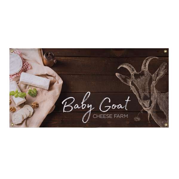2' x 4' 10 oz. Vinyl Banner Single-Sided (SD-304245)