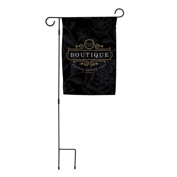 12" x 18" Garden Flag Kit Single-Sided (SD-304630)