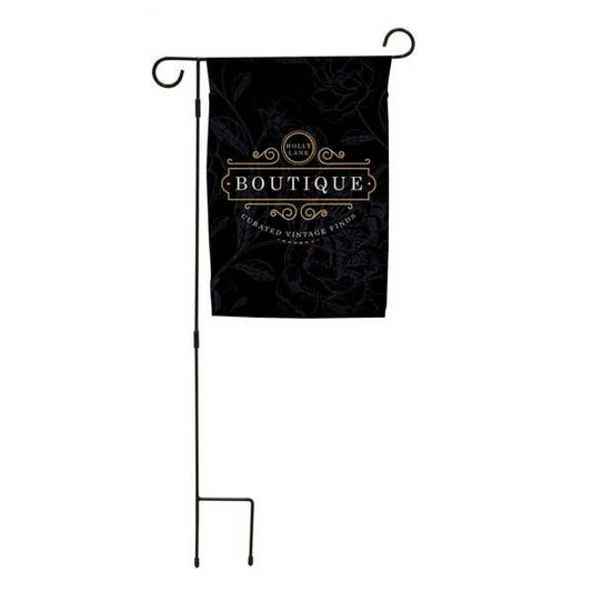 12" x 18" Garden Flag Kit Single-Sided (#304630)