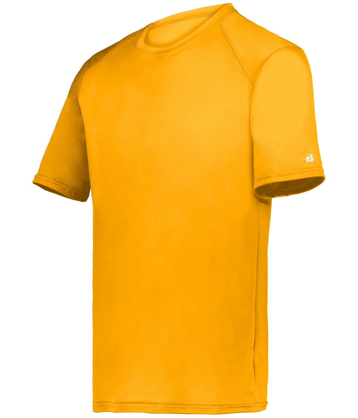 Badger B-Dry Core Tee (OS-4120) - Gold