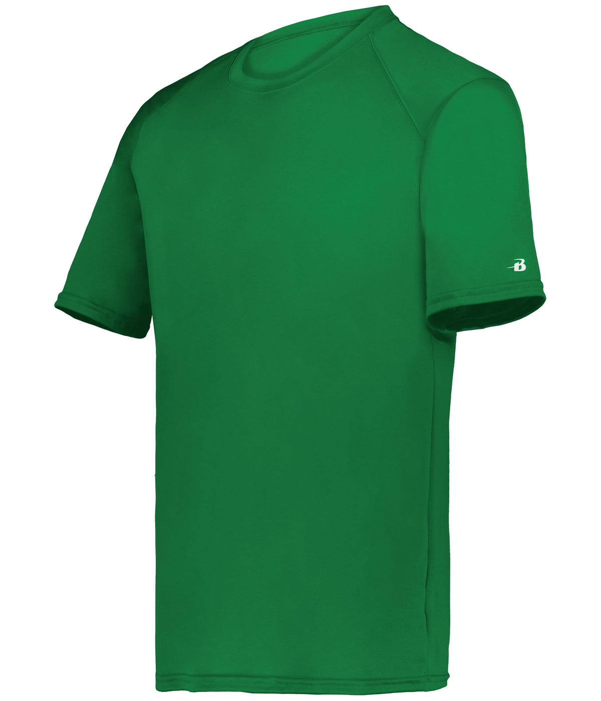 Badger B-Dry Core Tee (OS-4120) - Kelly