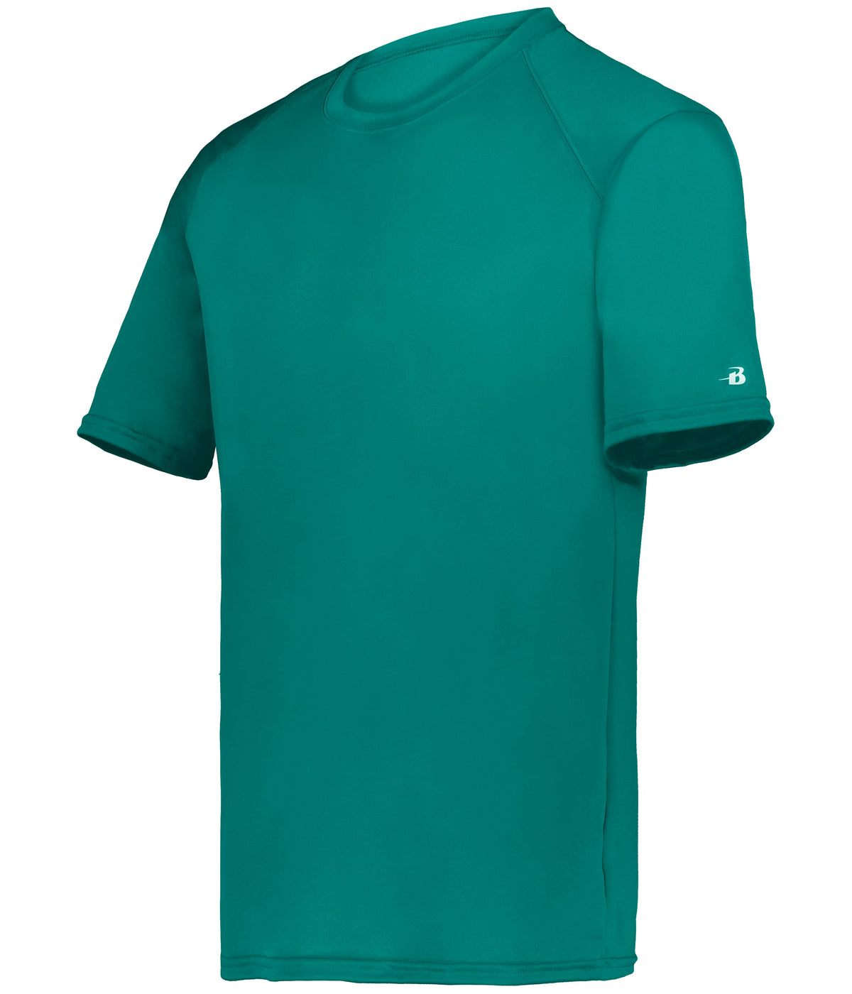Badger B-Dry Core Tee (OS-4120) - Teal
