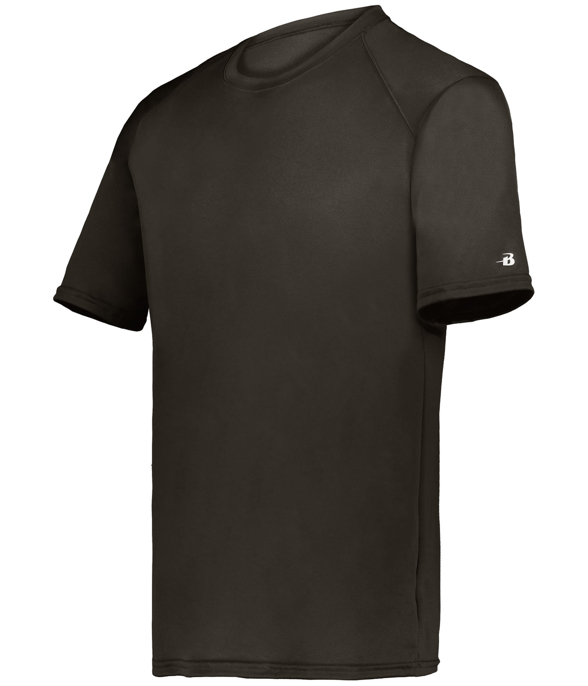 Badger B-Dry Core Tee (OS-4120) - Brown