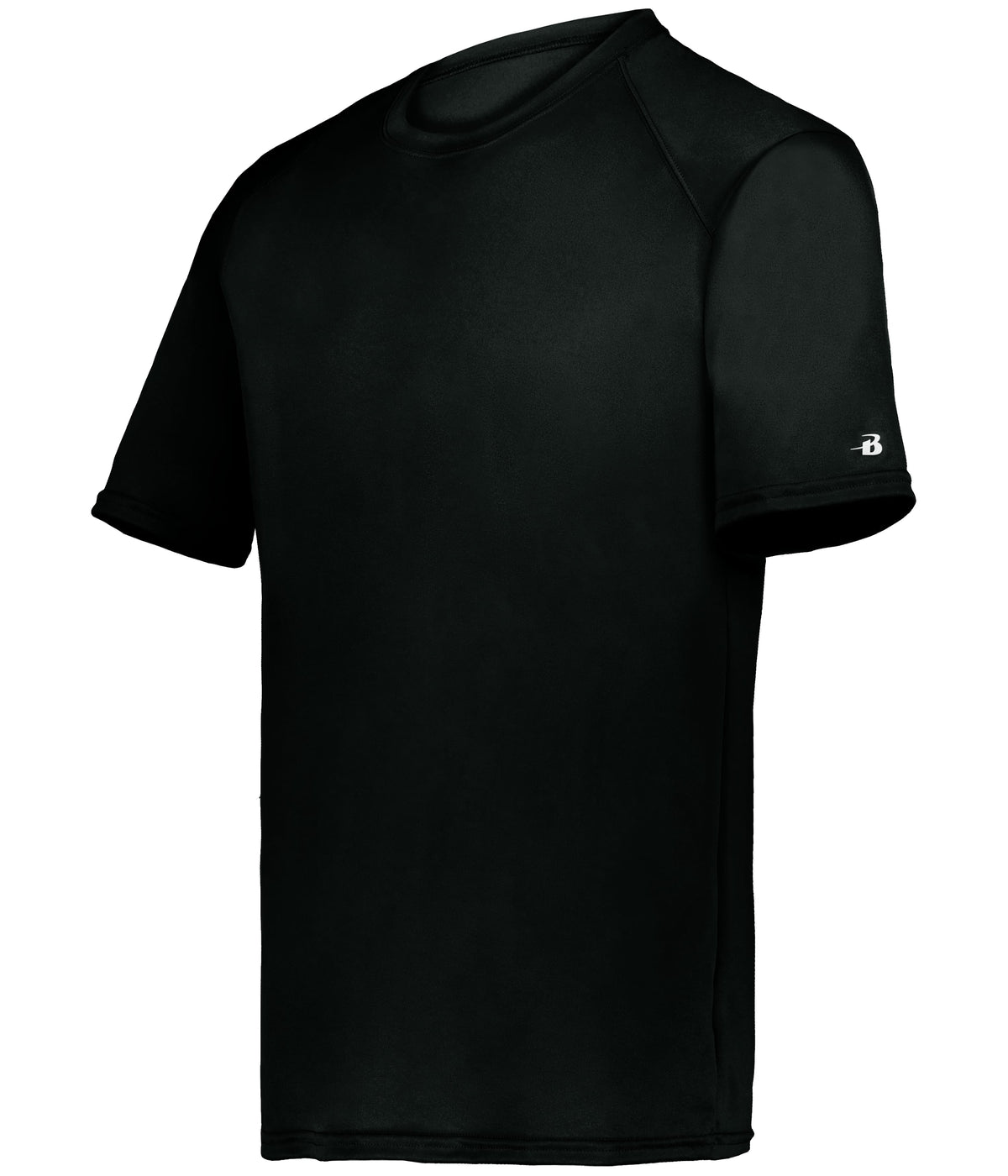 Badger B-Dry Core Tee (OS-4120) - Black