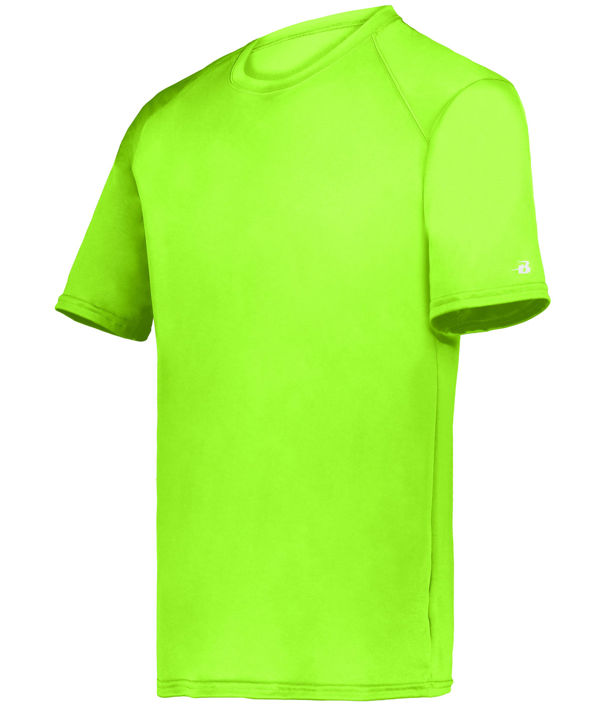 Badger B-Dry Core Tee (OS-4120) - Lime