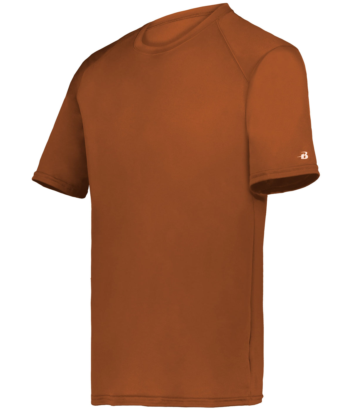 Badger B-Dry Core Tee (OS-4120) - Dark Orange