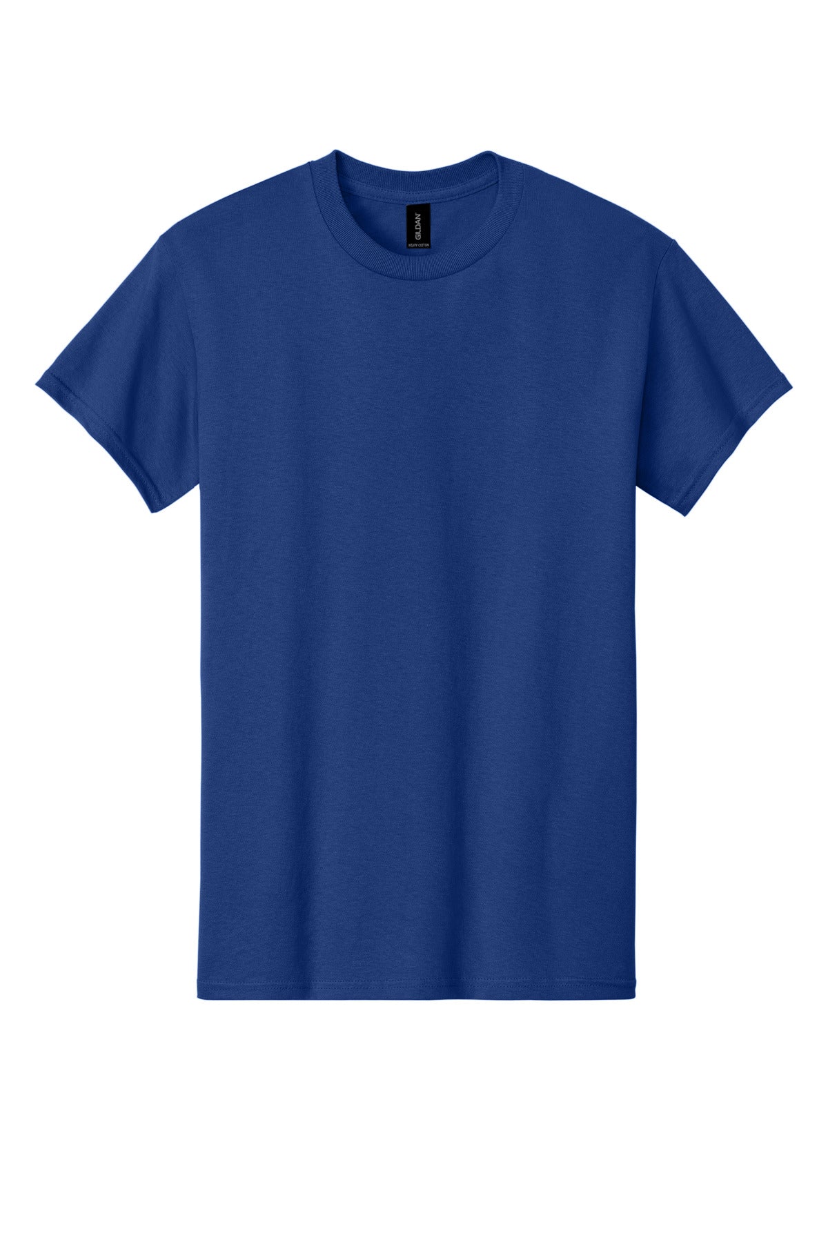 Gildan Heavy Cotton Tee (SAN-5000) - Fan Deep Royal