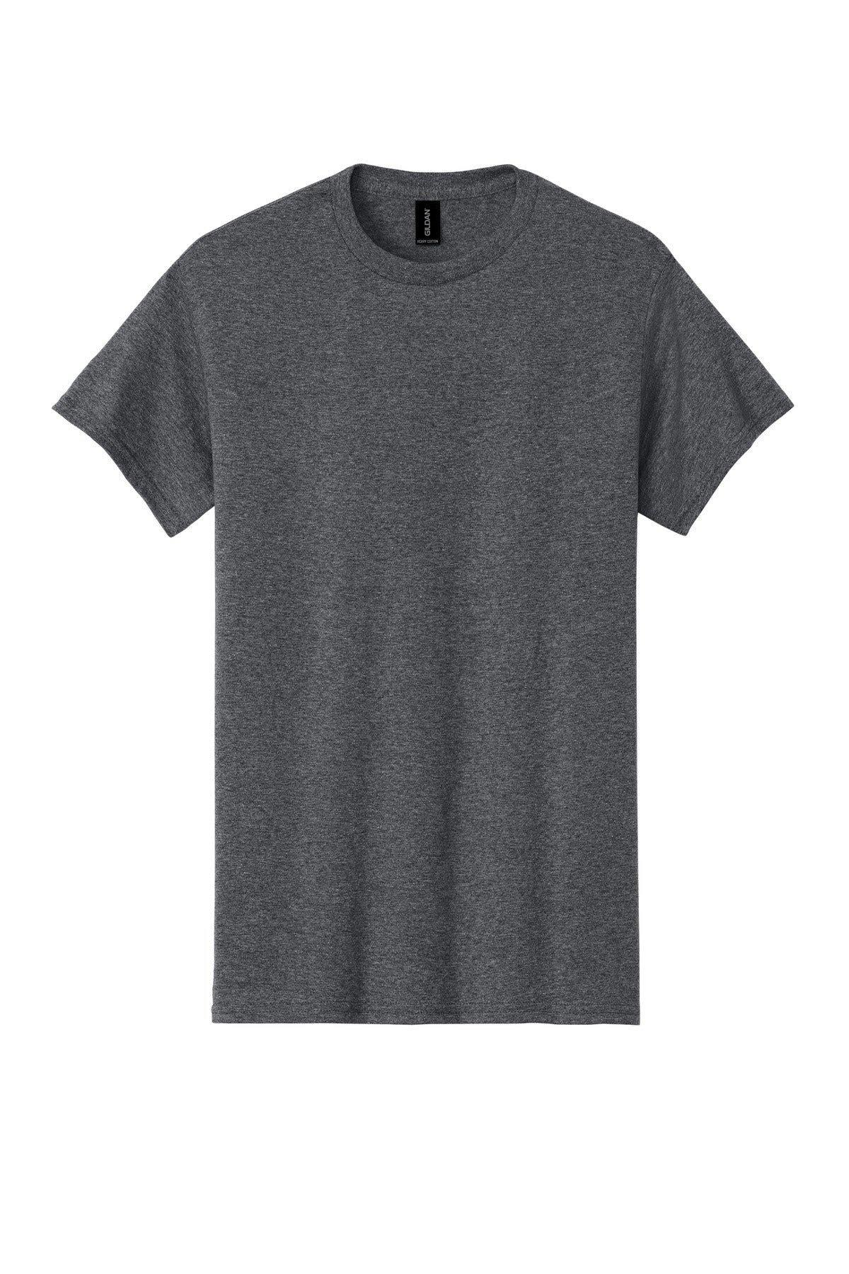 Gildan Heavy Cotton Tee (SAN-5000) - Graphite Heather