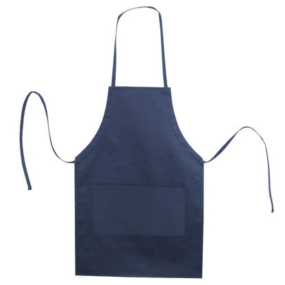 Liberty Bags Caroline Butcher Apron (OS-5502) - Navy