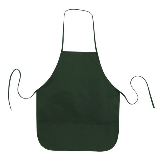 Liberty Bags Debbie Medium Apron (OS-5503) - Forest