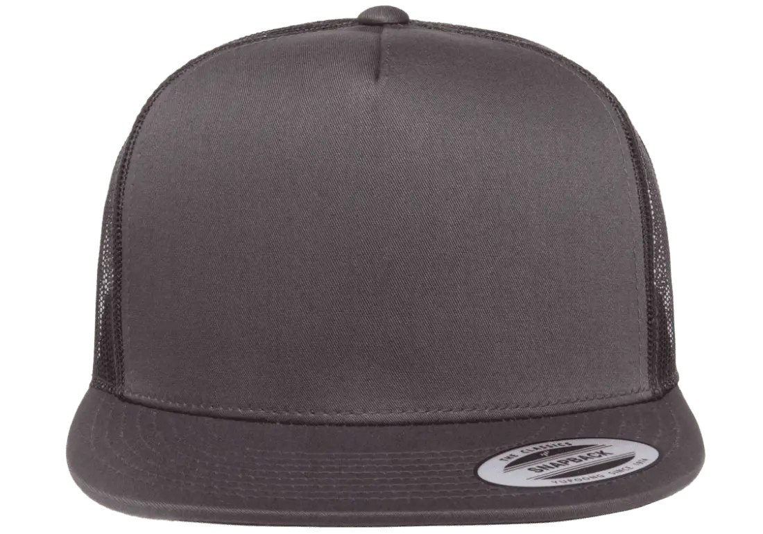 Yupoong 5-Panel Classic Trucker (OS-6006)