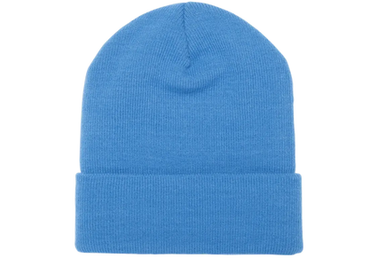 Yupoong Heavyweight Cuffed Knit Cap (OS-1501KC) - Carolina Blue