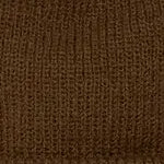 Yupoong Heavyweight Cuffed Knit Cap (OS-1501KC) - Caramel