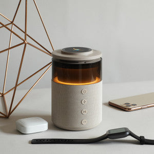 Collective 5In1 Wireless Speaker & Charger (HP-701296)