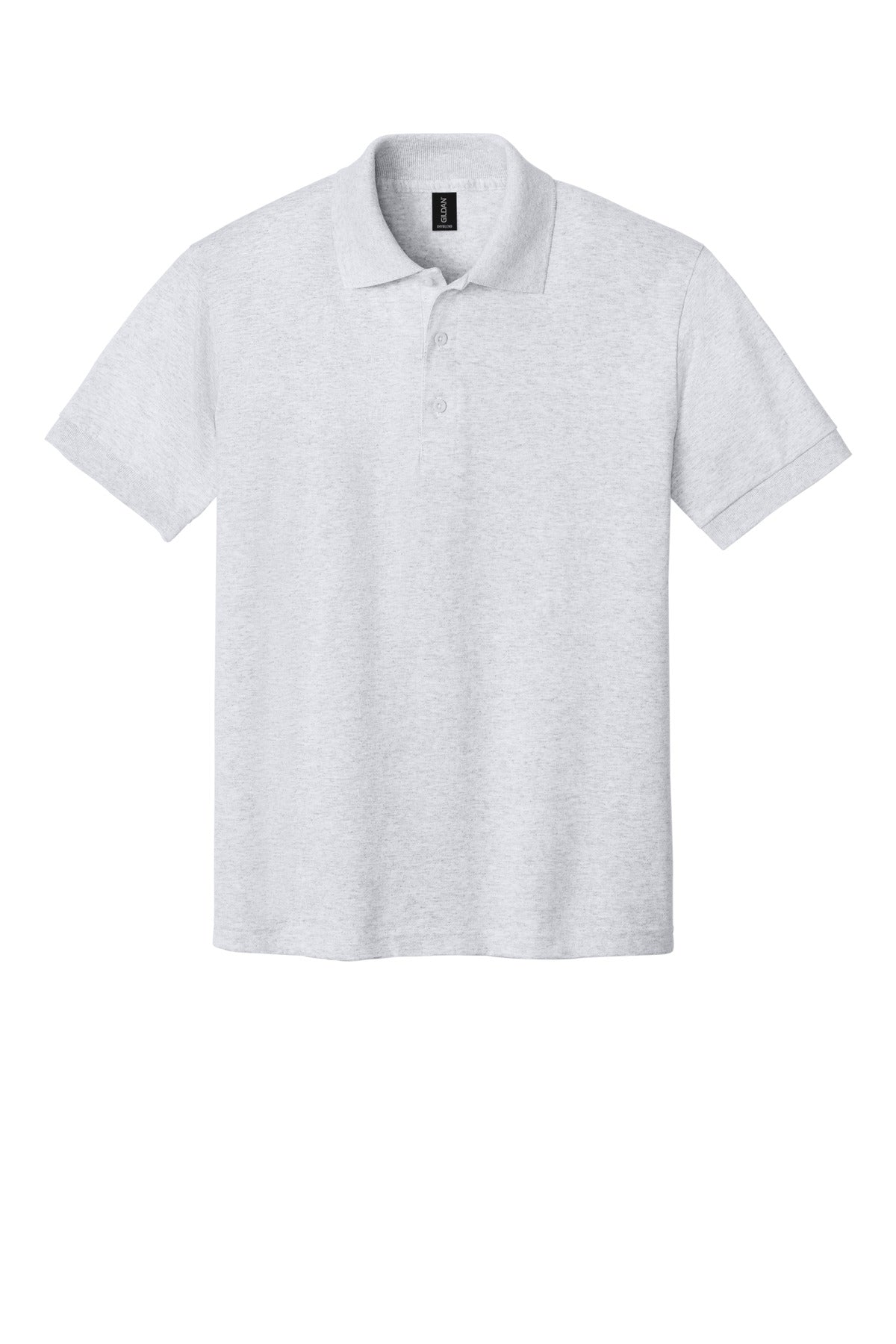 Gildan DryBlend Jersey Polo (OS-8800) - Ash