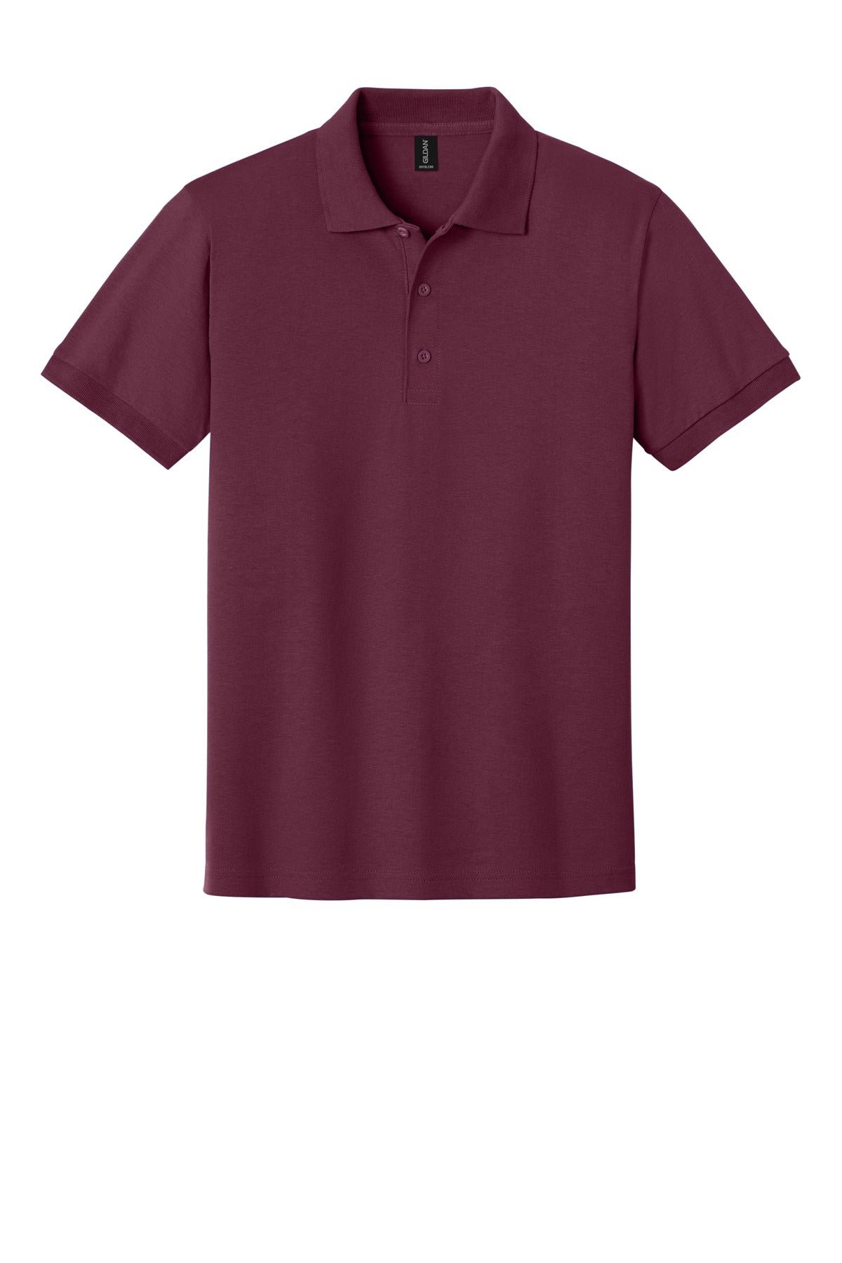 Gildan DryBlend Jersey Polo (OS-8800) - Maroon