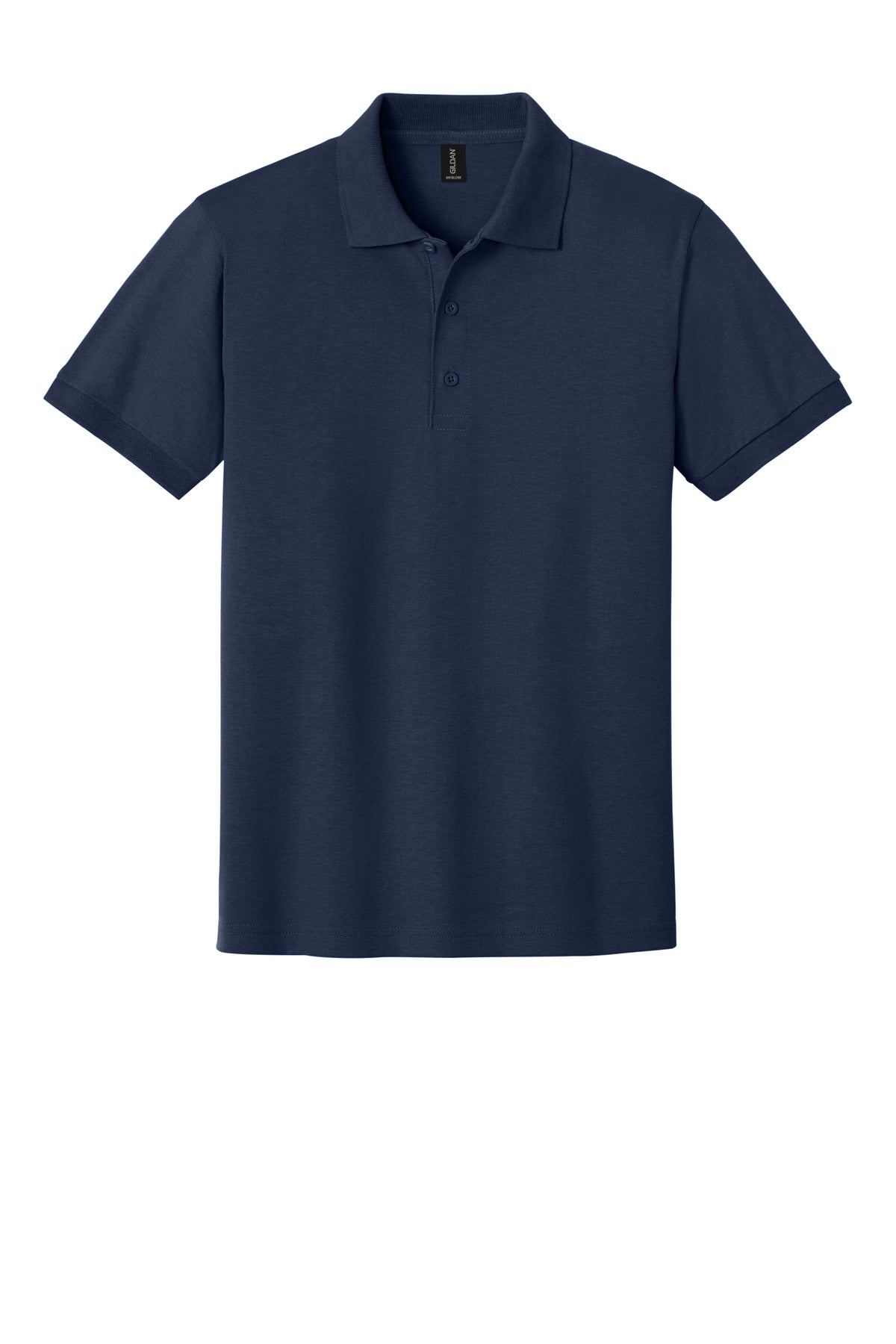 Gildan DryBlend Jersey Polo (OS-8800) - Navy
