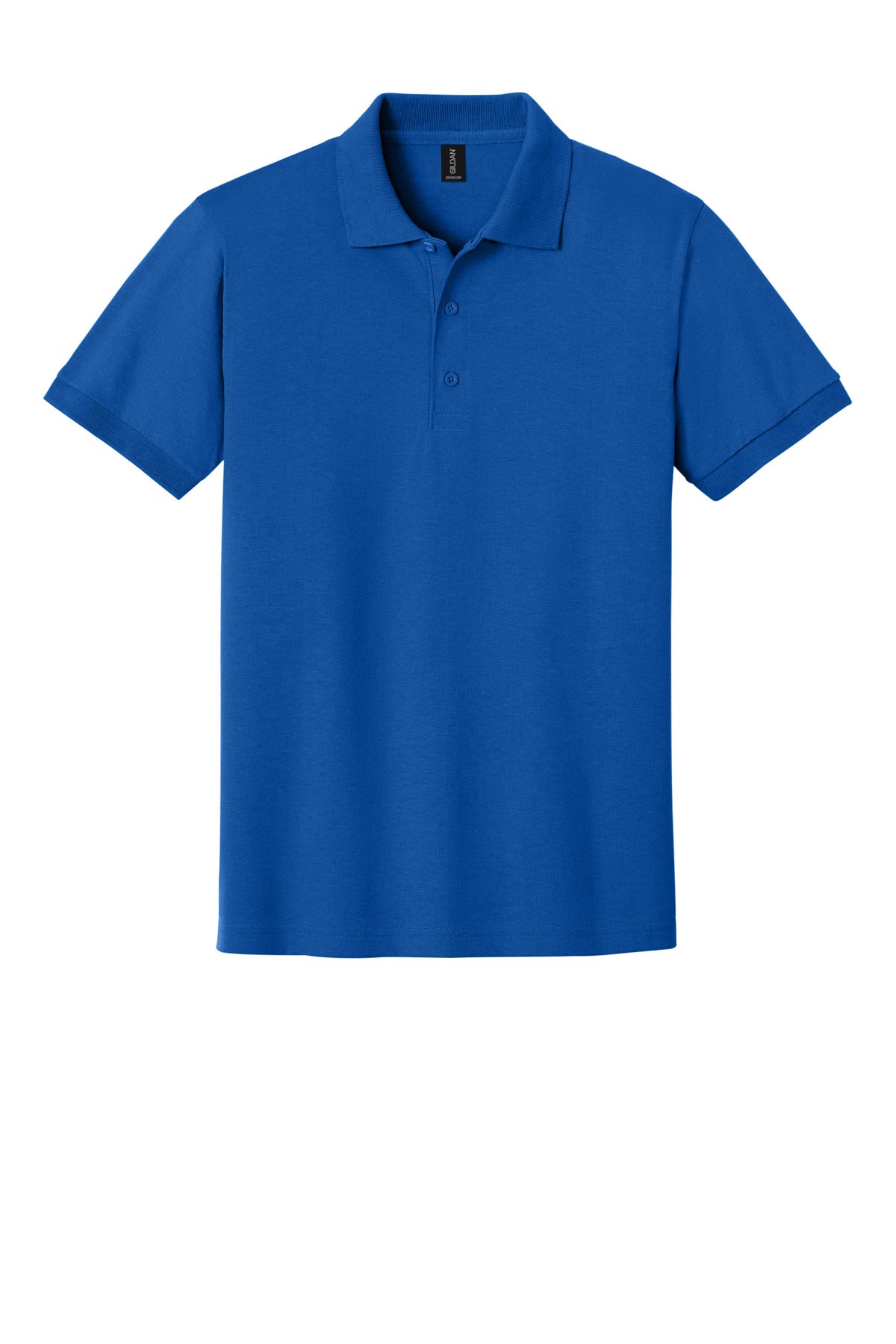 Gildan DryBlend Jersey Polo (OS-8800) - Royal