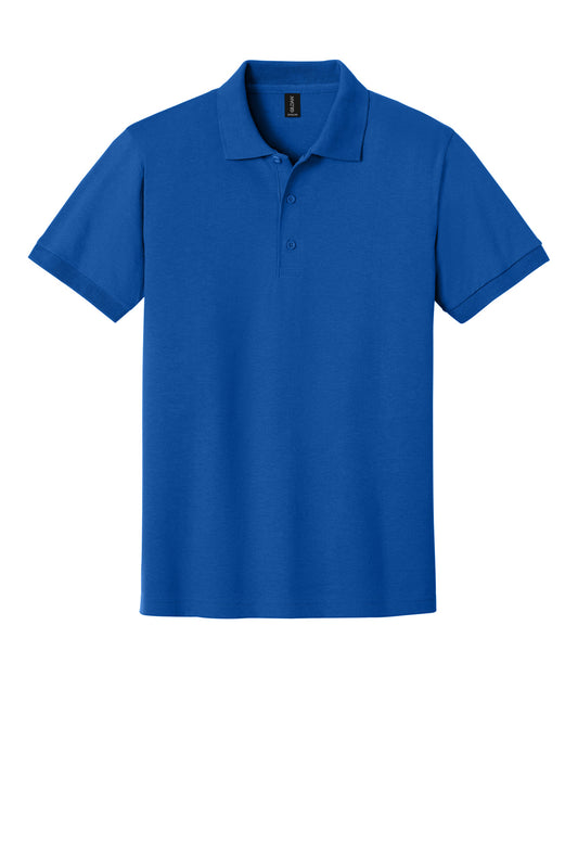 Gildan DryBlend Jersey Polo (OS-8800) - Royal