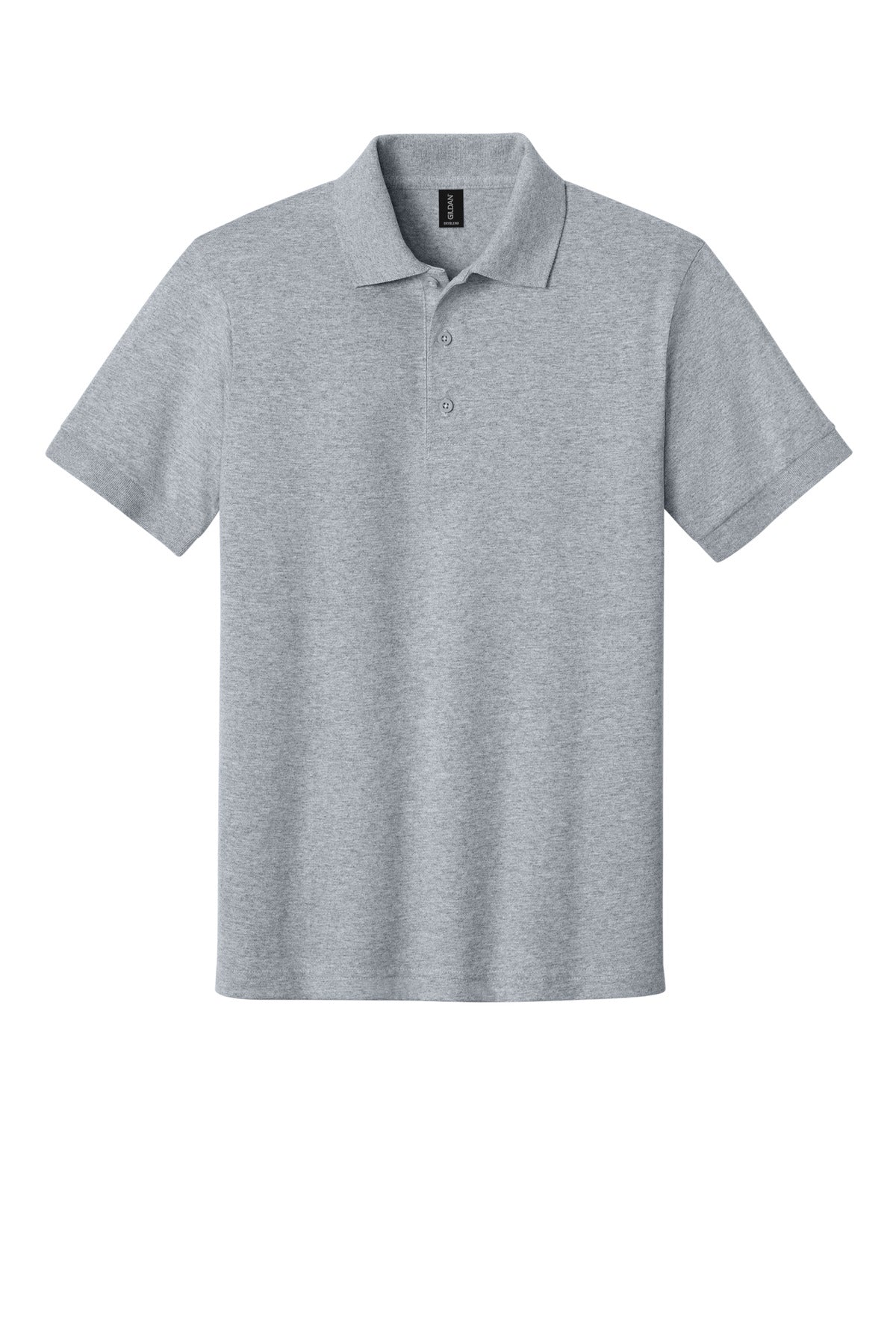 Gildan DryBlend Jersey Polo (OS-8800) - Sport Grey