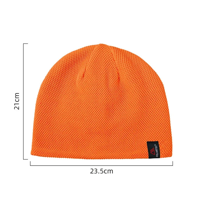 Water Proof Cuffless Performance Fleece Beanie (FM-1262)