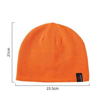 Water Proof Cuffless Performance Fleece Beanie (FM-1262)
