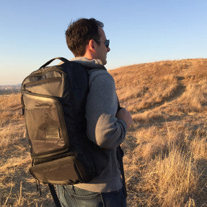 Tahoe Weekender Backpack (97017)
