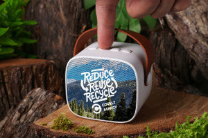 TerraTone™ Wireless Speaker (HP-98340)