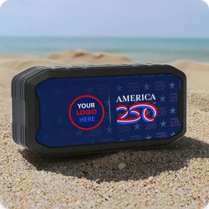 WaterBox Waterproof Wireless Speaker (HP-23310)