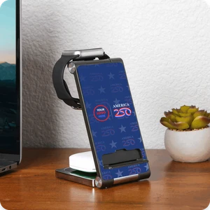 3 Fold Charger (HP-34011)