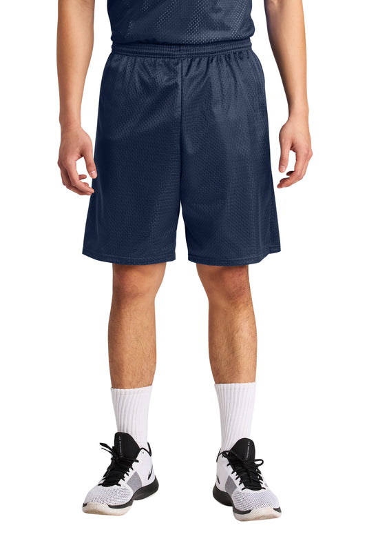 A4 Sprint 9' Mesh Short (SAN-A4N5296) - Navy