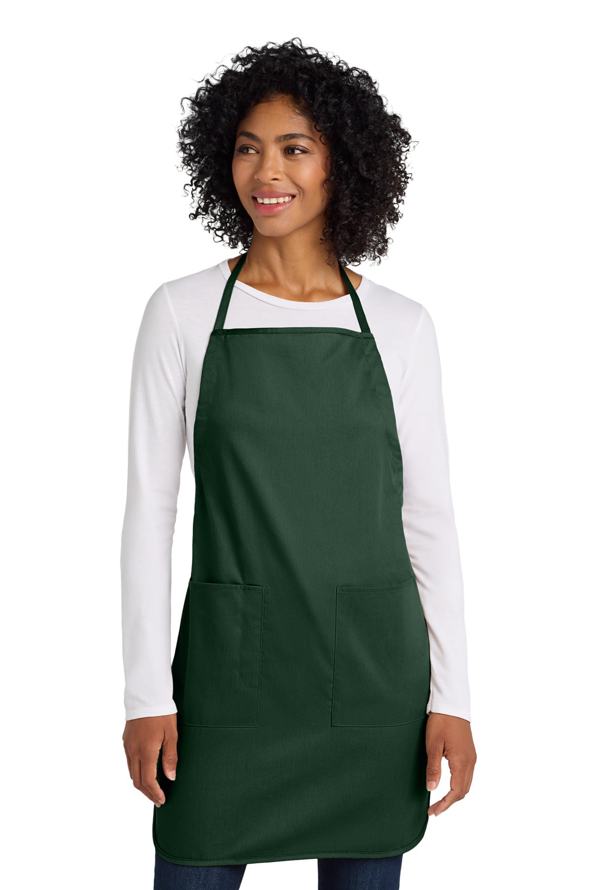 Port Authority Full-Length Apron (SAN-A520) - Hunter