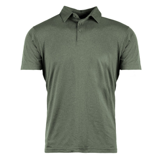 Burnside D2D Polo (OS-B0900) - ARMY