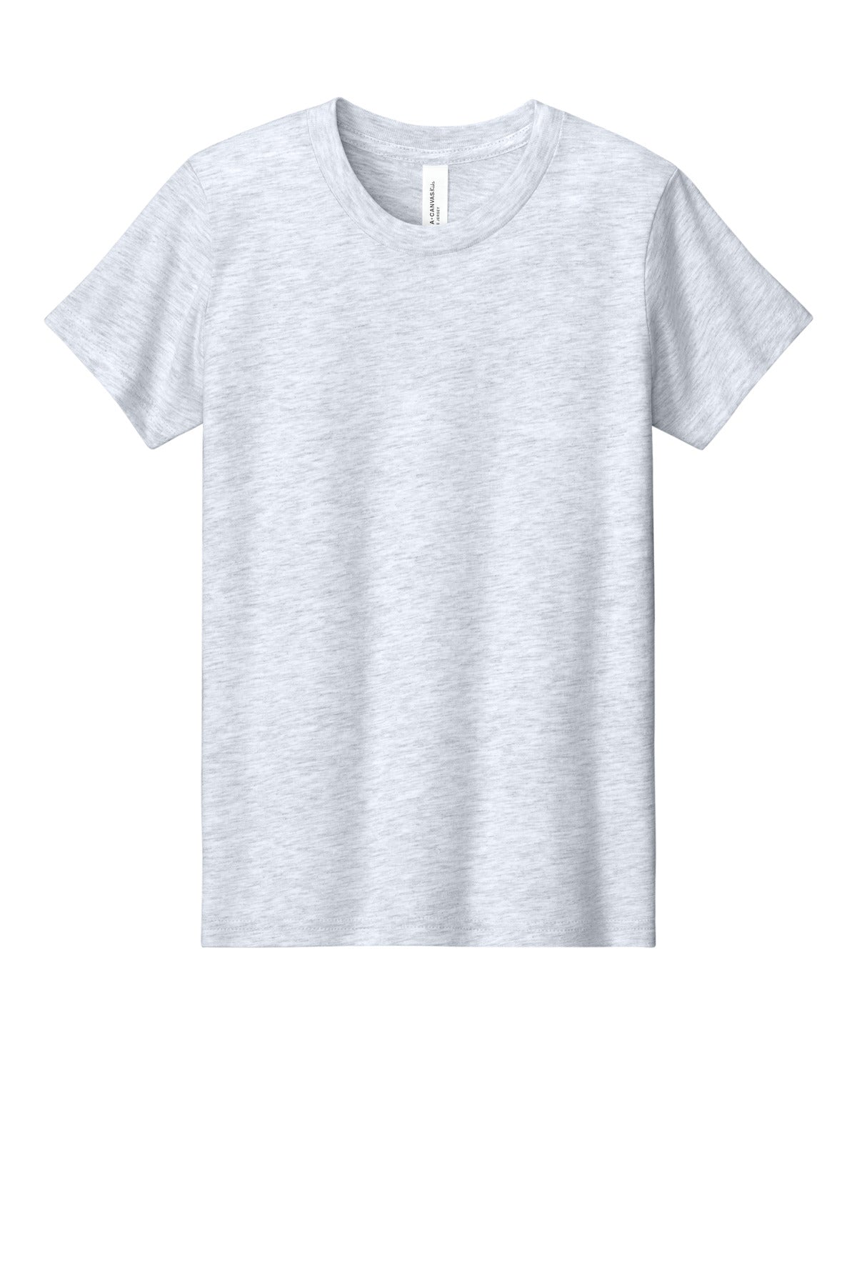 Bella+Canvas Youth Jersey Tee (SAN-BC3001Y) - Ash