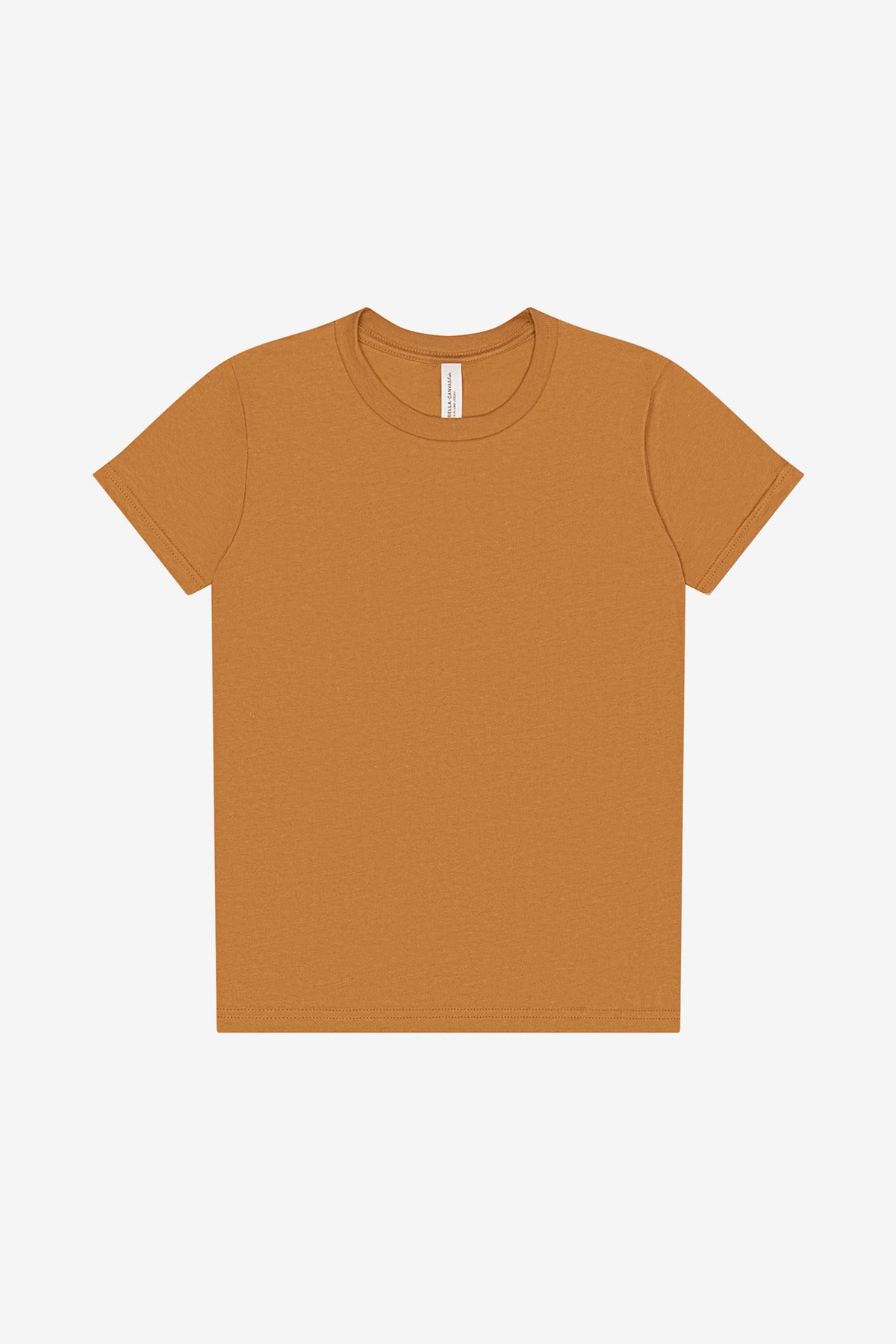 Bella+Canvas Youth Jersey Tee (SAN-BC3001Y) - Toast