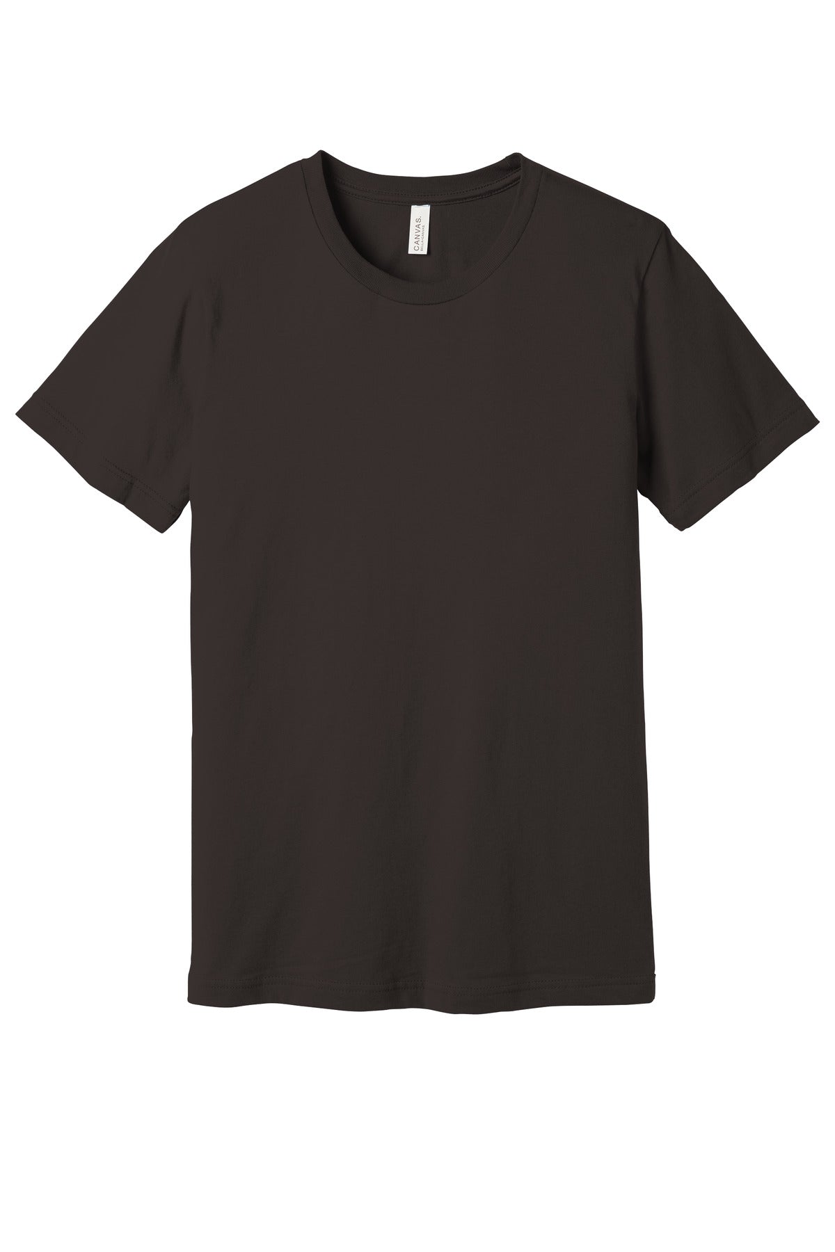 Bella+Canvas Unisex Jersey Tee (SAN-BC3001) - Brown
