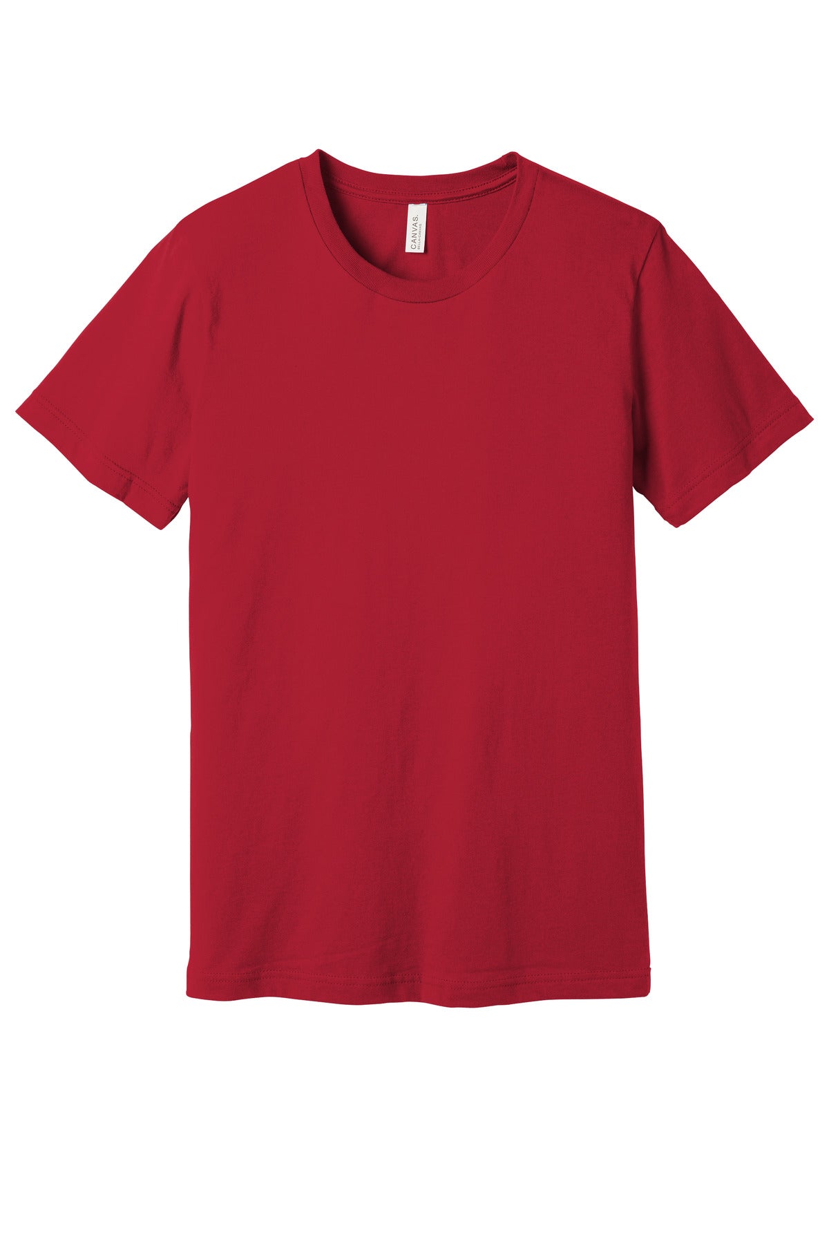 Bella+Canvas Unisex Jersey Tee (SAN-BC3001) - Canvas Red