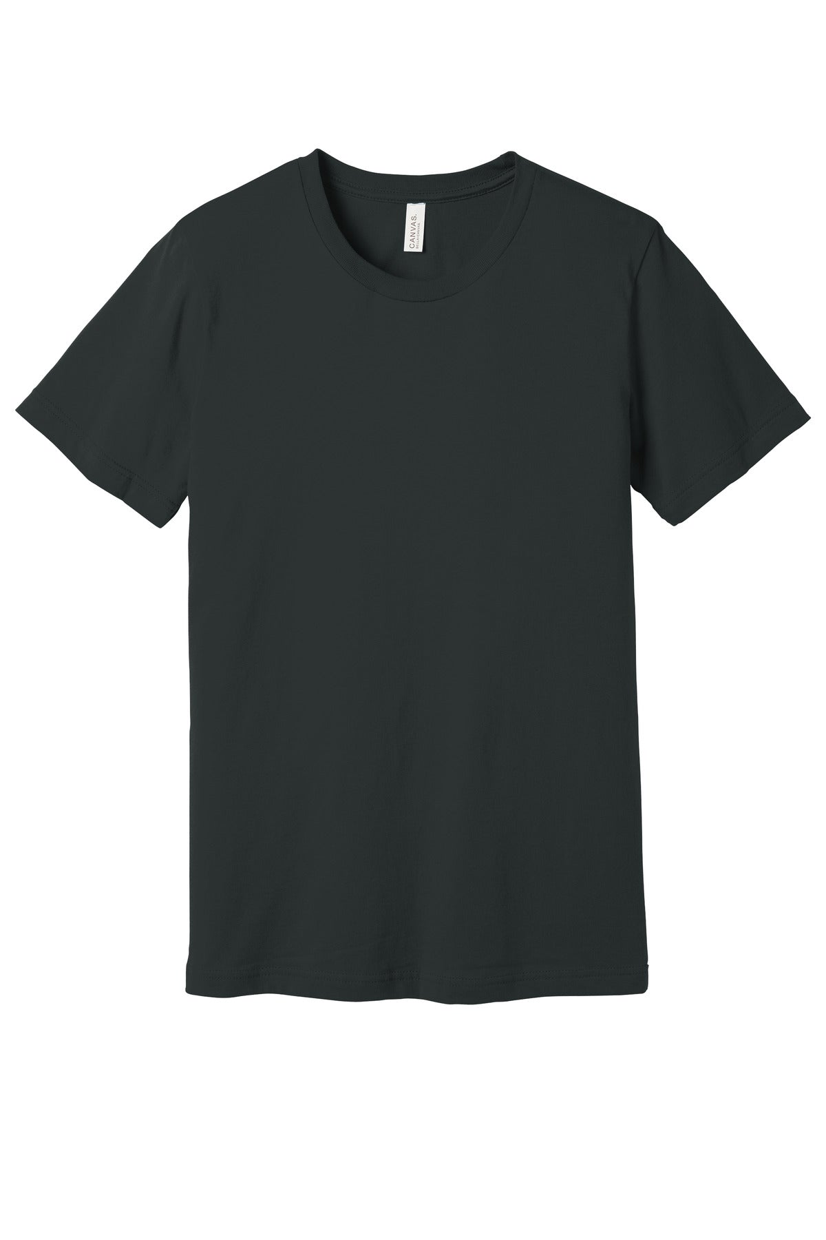 Bella+Canvas Unisex Jersey Tee (SAN-BC3001) - Dark Grey