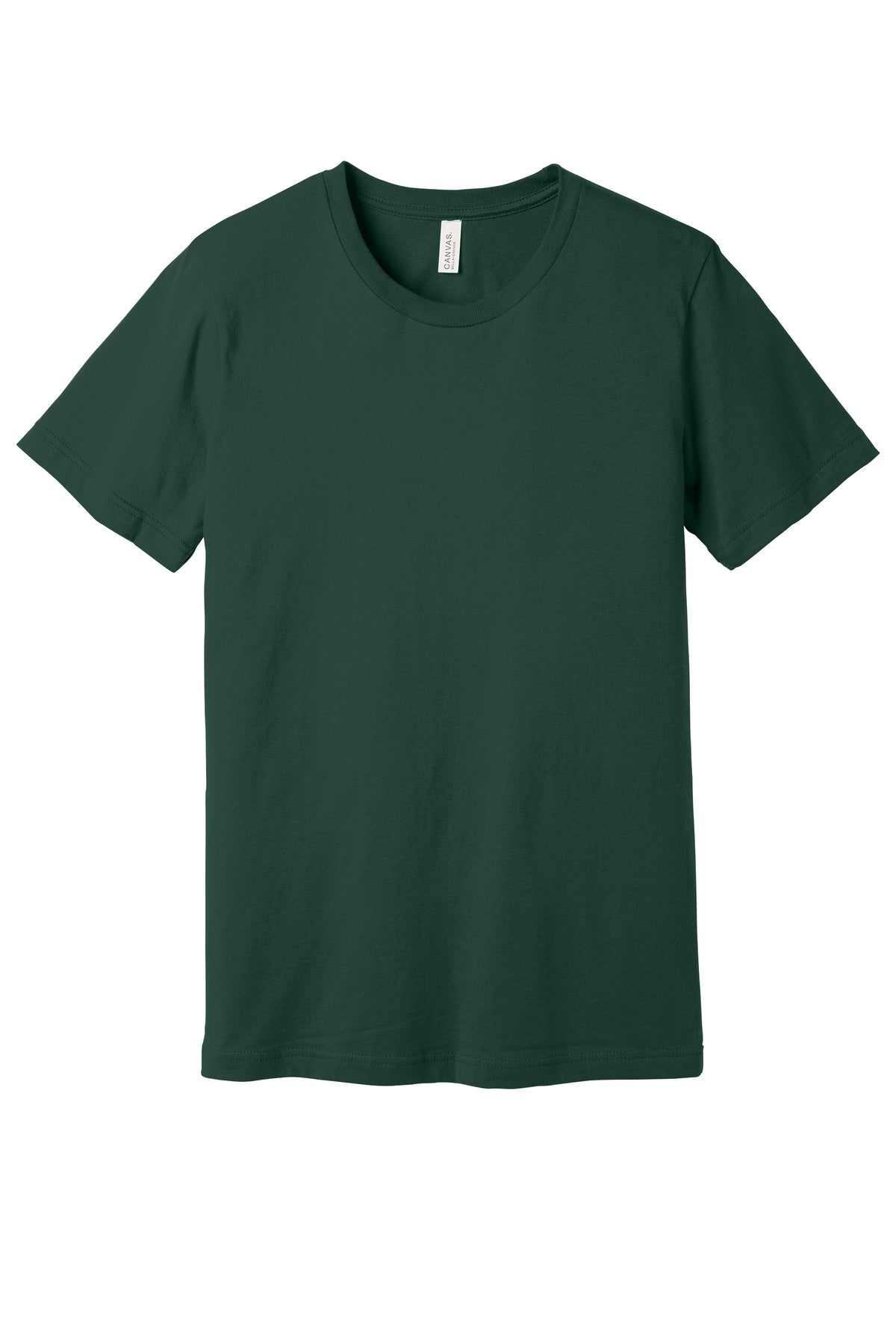 Bella+Canvas Unisex Jersey Tee (SAN-BC3001) - Forest
