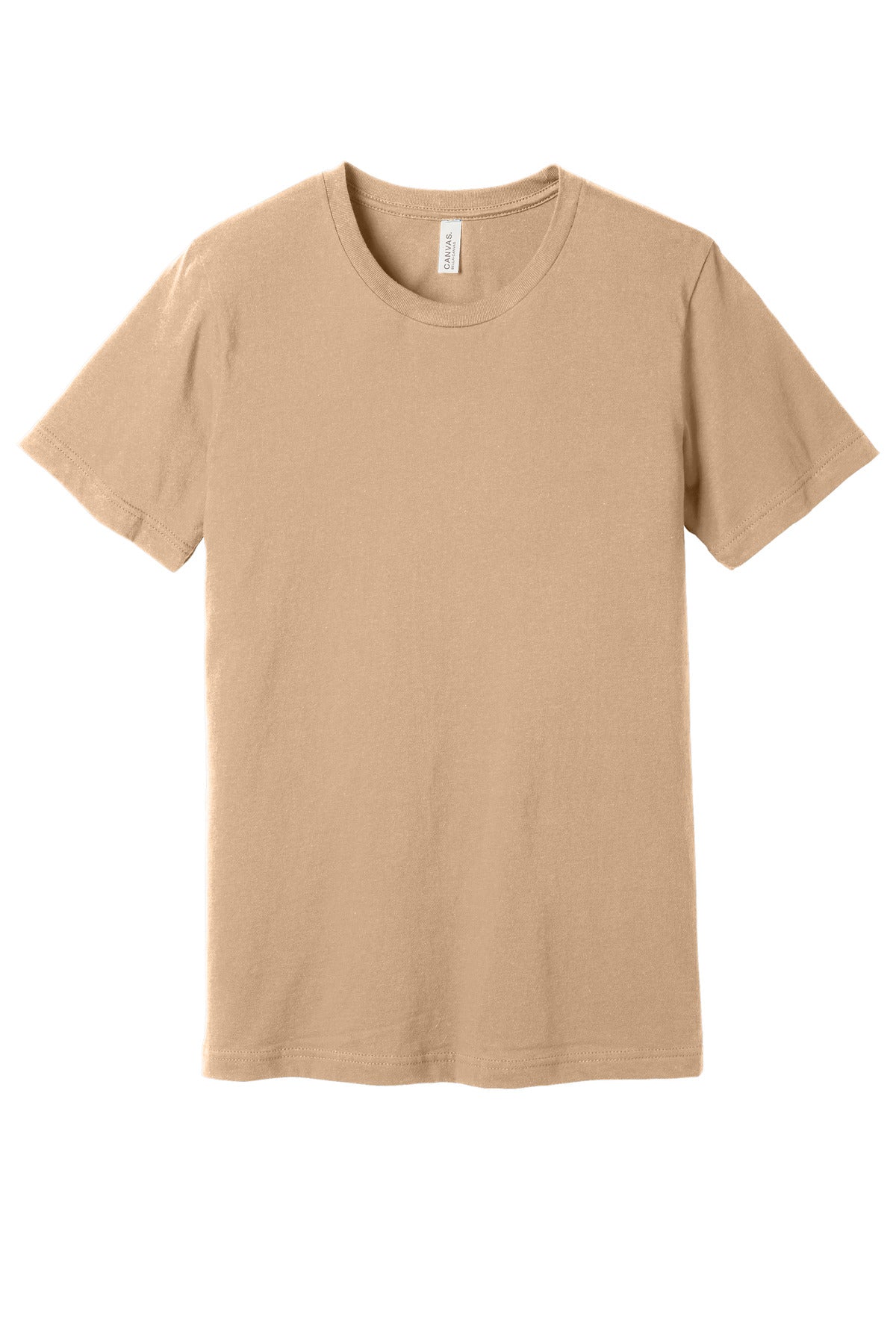 Bella+Canvas Unisex Jersey Tee (SAN-BC3001) - Sand Dune