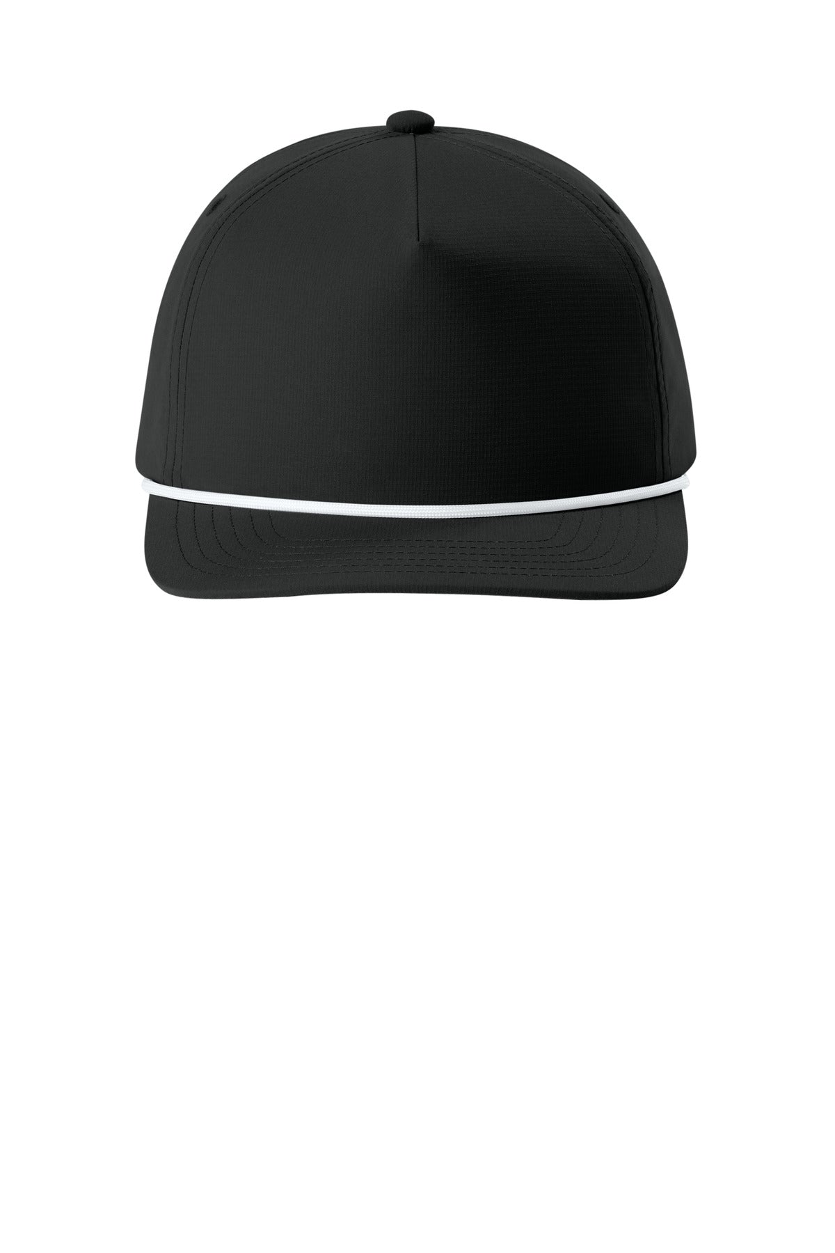 Comfort Colors Rope Cap (OS-CCRC0) - Black