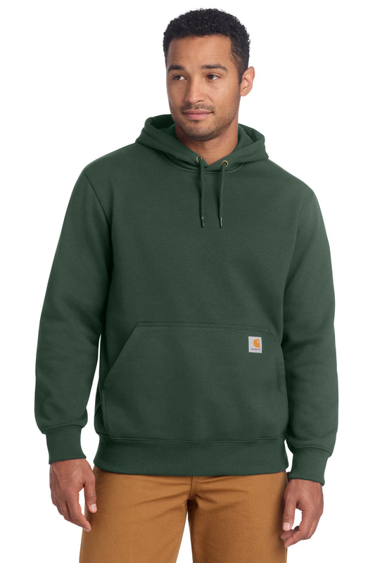 Carhartt Rain Defender Paxton Hoodie (SAN-CT100615) - Forestry Green