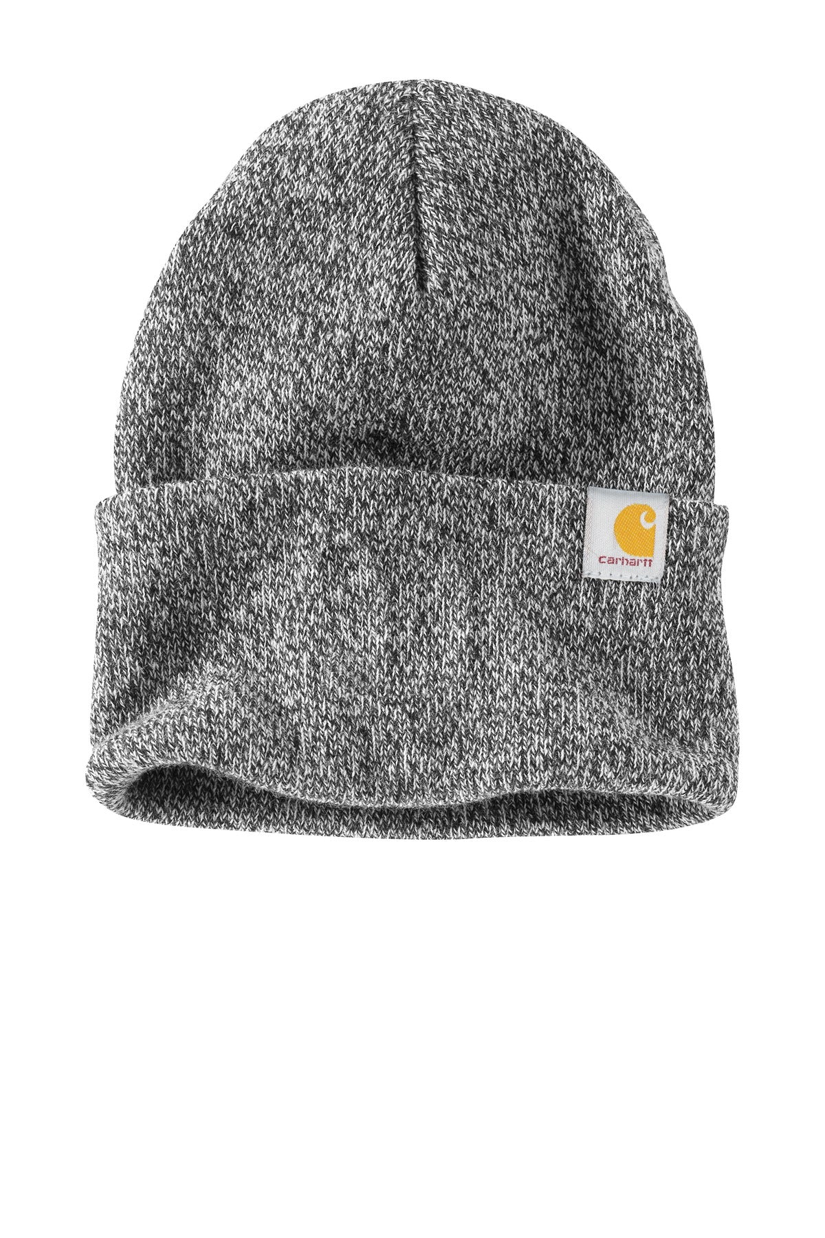 Carhartt Watch Cap 2.0 Beanie (SAN-CT104597) - Black/ White
