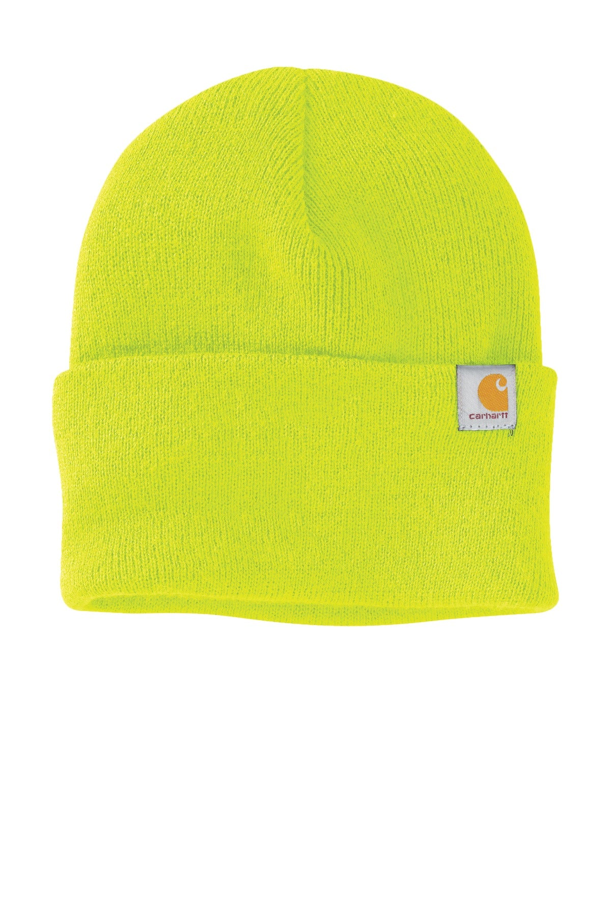 Carhartt Watch Cap 2.0 Beanie (SAN-CT104597) - Brite Lime