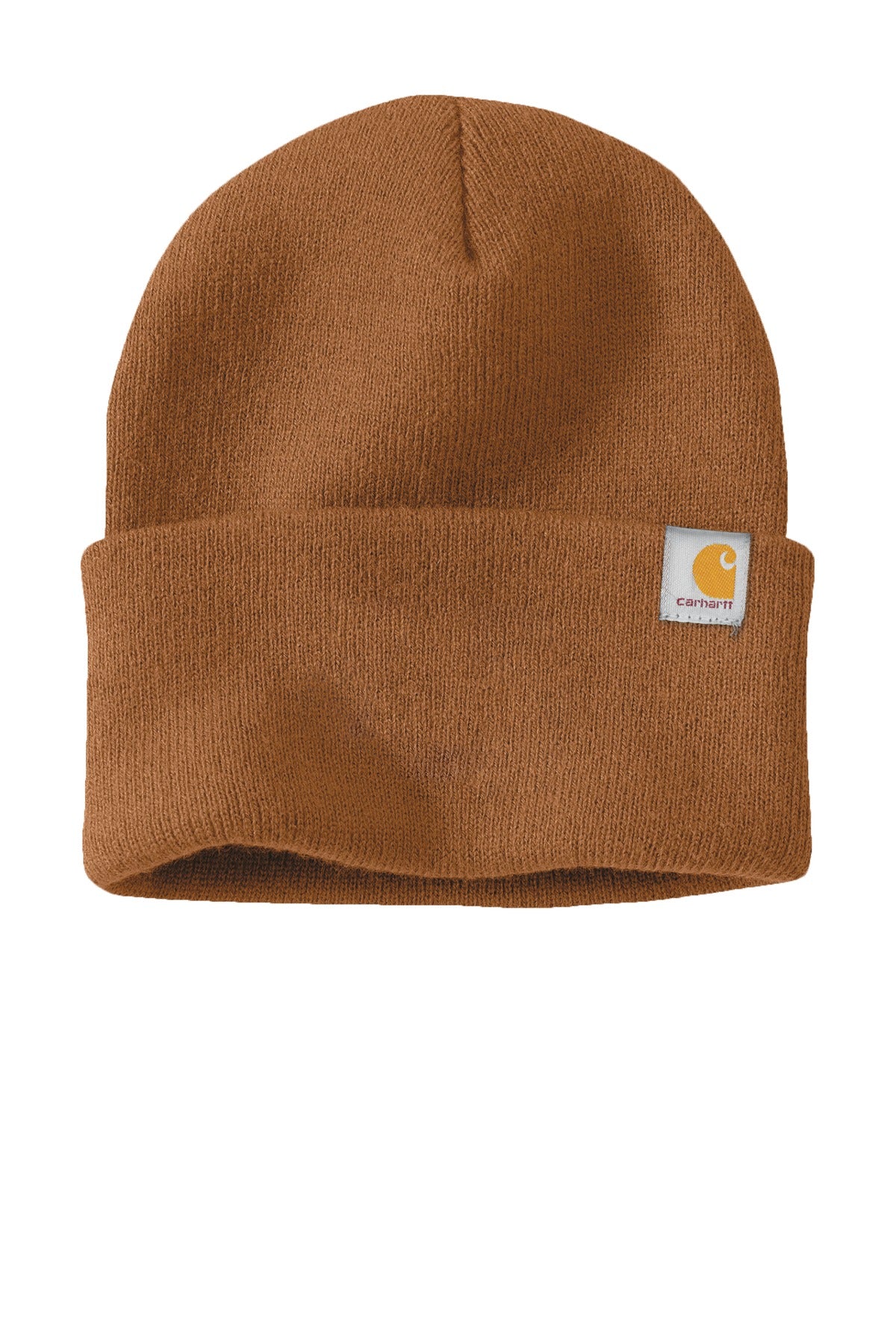 Carhartt Watch Cap 2.0 Beanie (SAN-CT104597) - Carhartt Brown