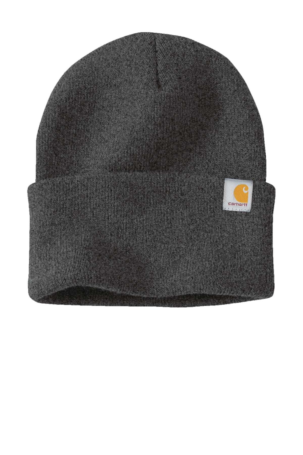 Carhartt Watch Cap 2.0 Beanie (SAN-CT104597) - Coal Heather