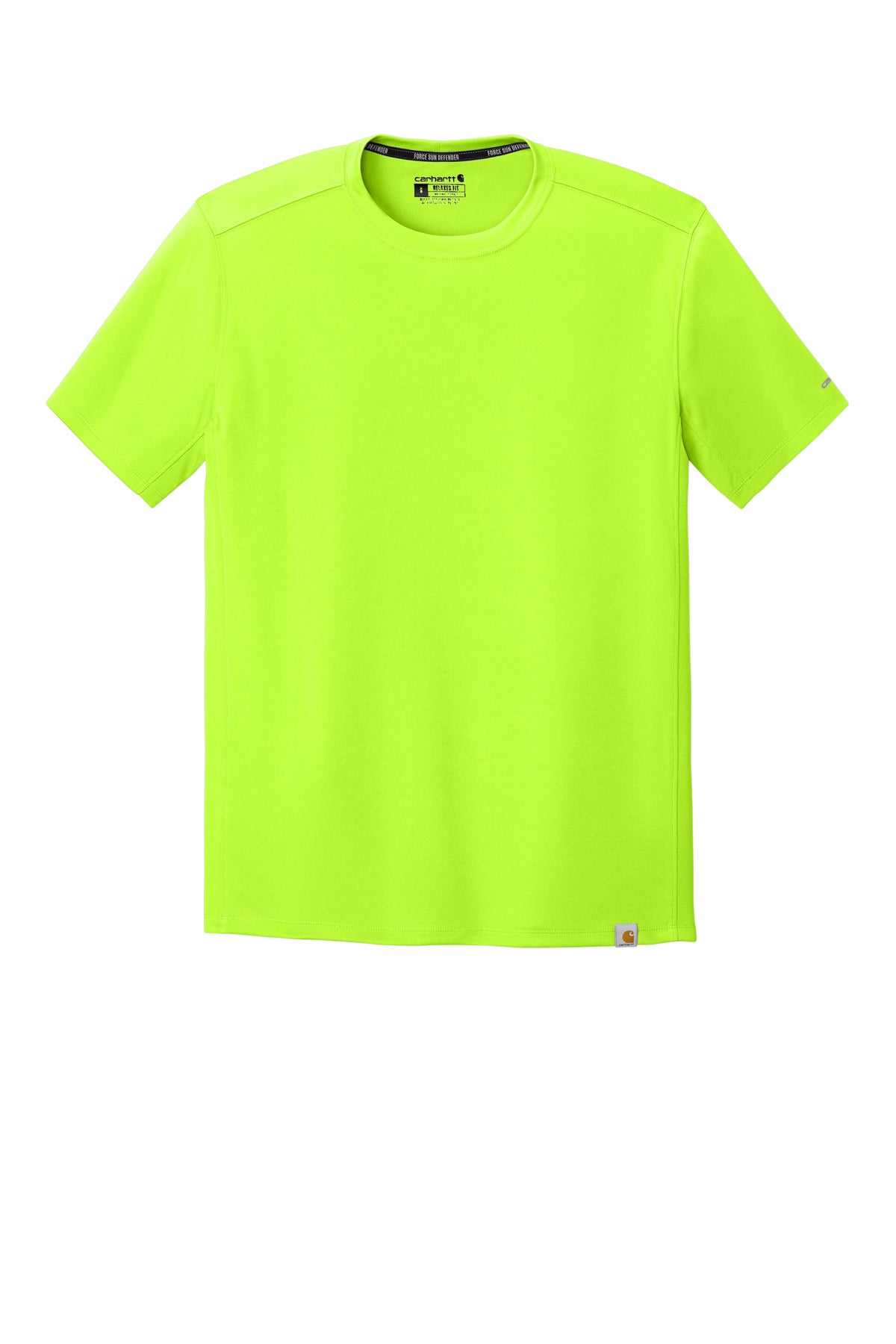 Carhartt Force Sun Defender S/S Tee (SAN-CT106868) - Brite Lime